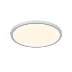 OJA 29 PLAFONJERA LED/15W/3000-4000K/1700lm/120°/230V IP54 BIJELA