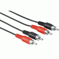 2 RCA - 2 RCA BLISTER - 2m