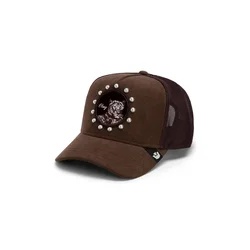 Goorin Bros kapa s šiltom Classy in Pearls