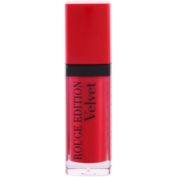 BOURJOIS Paris Rouge Edition Velvet dugotrajni mat ruž za usne 7,7 ml nijansa 02 Frambourjoise