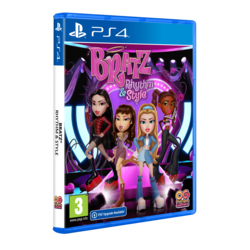 PS4 BRATZ Rhythm & Style