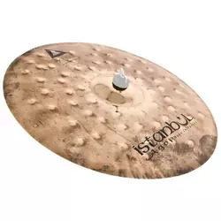Istanbul Agop 19 Xist Dry Dark Brilliant Crash