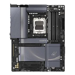 GIGABYTE B850 AI TOP matična plošča AMD B850 Vtičnica AM5 ATX