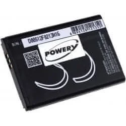 POWERY Akumulator steelseries 61298RX