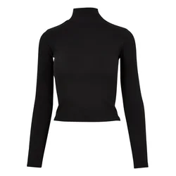 Urban Classics Majica  črna