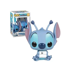 Disney Funko Pop 1235 DISNEY Lilo & Stitch Zbirateljska figurica Stitch 10cm