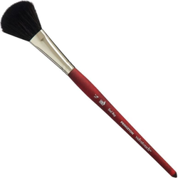 Princeton Brush Velvetouch Multi-Technique Ovalna krtača 3/4 1 kos