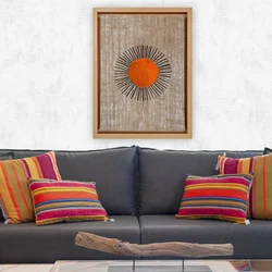 Wallity Slika LNJ51982535170-6696, 66x96 cm