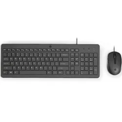 Tastatura+miš HP 150 žični set/240J7AA/crna (240J7AA)