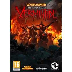 End Times Vermintide Item: Razorfang Poison Steam Key GLOBAL