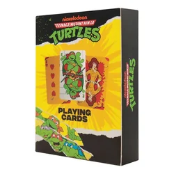 Teenage Mutant Ninja Turtles karte za igranje