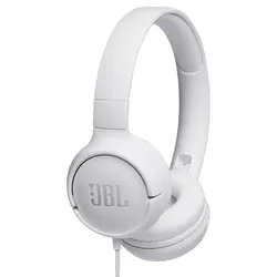 JBL slušalice Tune 500, bele