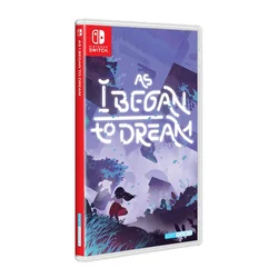 As I Began to Dream - Uvozna različica (SWITCH)