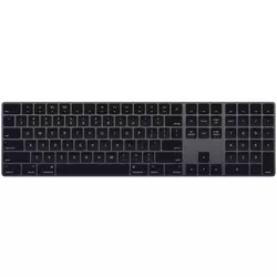 APPLE brezžižna tipkovnica Magic Keyboard (SLO), Space Gray