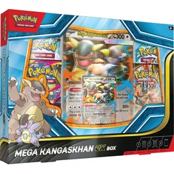 Društvena igra Pokemon - TCG Mega Kangaskhan EX Box