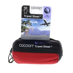 Cocoon Travel Sheet Mikrofaser Spalna vreča