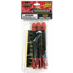 Stomp Rocket Refill EXTREME