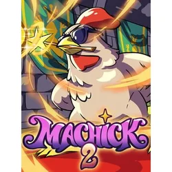 Machick 2 Steam Key (PC) GLOBAL