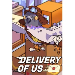 Delivery of Us (Xbox Series X|S) XBOX LIVE Key EUROPE