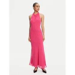 Bardot Večerna obleka Similina 59919DB1 Roza Regular Fit
