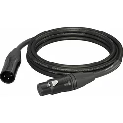 Behringer PMC-500 Črna 5 m