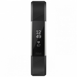 FITBIT fitnes narukvica Alta HR - FB408SBKL-EU