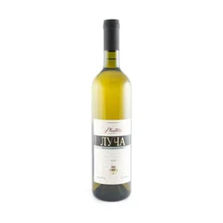 Plantaže Luca belo vino 0.75L