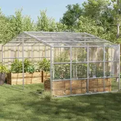Pokrov za biljke *Transparent*an 7 x 4 m PVC