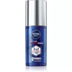 Nivea Muški serum za lice Anti-Age, 2u1, 30ml