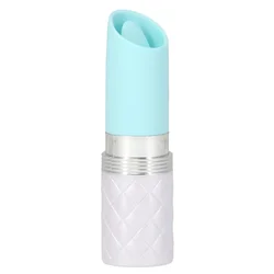 Pillow Talk Mini vibrator Karmin, 20cm, Tirkizni