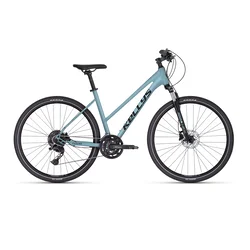 KELLYS Pheebe 30 Sky Blue S 28, 2025