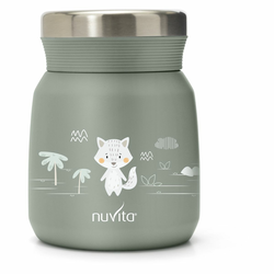 Nuvita termo posoda 4471 300ml green