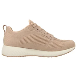 SKECHERS Ženske patike Bobs Squad - Total G krem