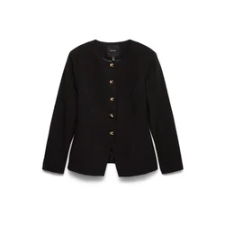 VERO MODA Blazer VMNAILA črna