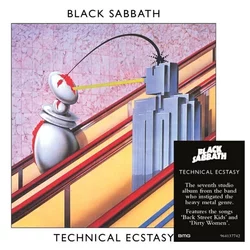Black Sabbath - Technical Ecstasy (Reissue) (CD)