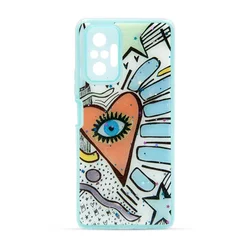 Futrola Fashion Case 13 za Xiaomi Redmi Note 10 Pro DZ1, Šarena