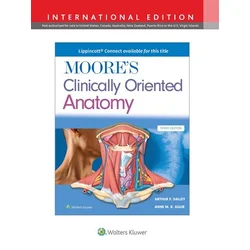 Moores Clinically Oriented Anatomy
