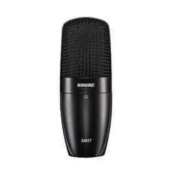 SHURE mikrofon SM 27