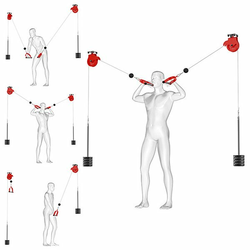 2 kolektorja (Pulleys) K-Sport KSSL055