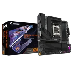 GIGABYTE B650M AORUS ELITE rev. 1.x matična ploča(PLO03756)
