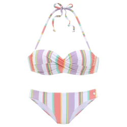 LASCANA Bikini, vijolična