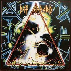 Def Leppard Hysteria (2 LP)