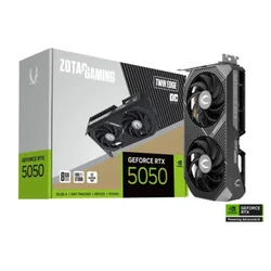 Zotac RTX 5050 Twin Edge 8GB ZT-B50500H-10M