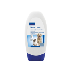 VIRBAC Fiziološki šampon za pse i mačke Derm clean 200ml