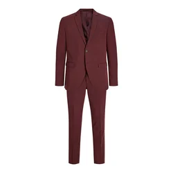 Jack & Jones Premium Obleka JPRBLAfranco rjasto rjava