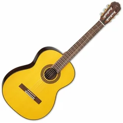 Takamine GC5 4/4 Natural Klasična kitara (Kot novo)