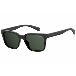 Polaroid PLD6044/S 807/M9 Polarized Črna/Siva