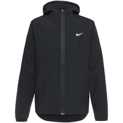 NIKE Jakna za trening Form, črna