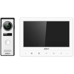 DAHUA Analogni video inetrfonski set KTA02