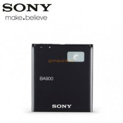 SONY baterija BA900 original Sony Xperia J (ST26), Xperia L, Xperia M